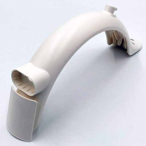 Guardabarros trasero para Xiaomi blanco (nueva versión) - Imagen 2