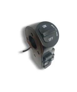 Botonera manillar de intermitencia, luces, claxon y motores – ORIGINAL Smartgyro Crossover Dual