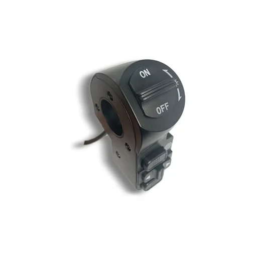 Botonera manillar de intermitencia, luces, claxon y motores – ORIGINAL Smartgyro Crossover Dual