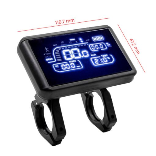 Display para Zwheel T4 / Urbanglide - Imagen 2