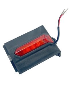 Embellecedor con luz trasera izquierda para Kukirin G2 Pro