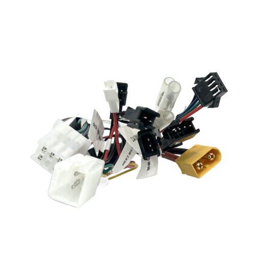 Controladora  48V-18A Zwheel - Imagen 2
