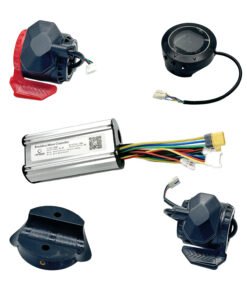 Kit electrónica genérico 24V 12A (5 piezas)
