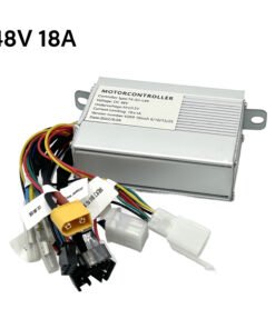 Controladora  48V-18A Zwheel