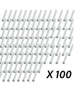 Muelles para pinza (Pack 100 unidades)