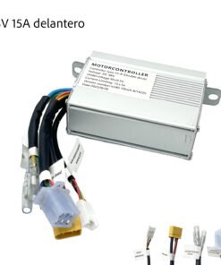 Controladora Delantero 48V-15A Compatible para Zwheel