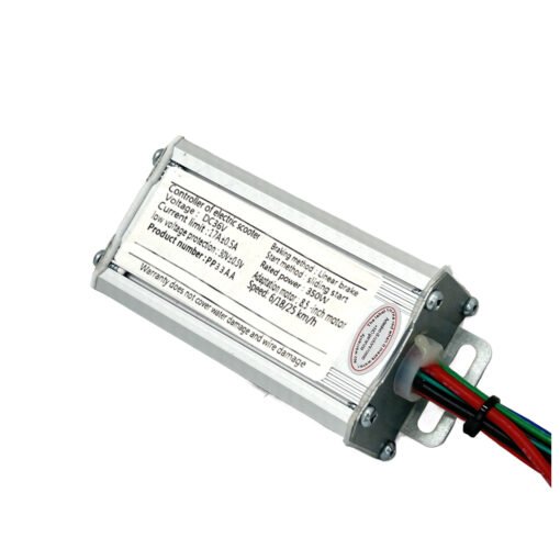 Controladora 36V-17A para Cecotec Bongo D - Imagen 3