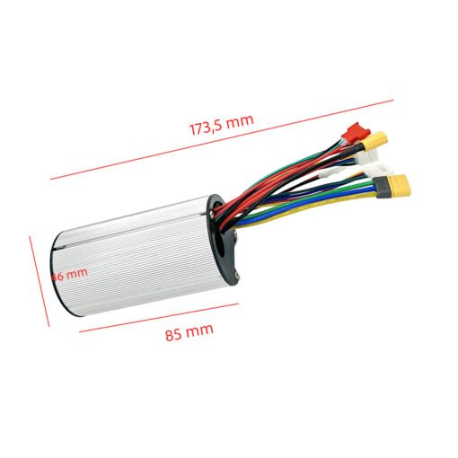 Kit electrónica genérico 24V 12A (3 piezas) - Imagen 2
