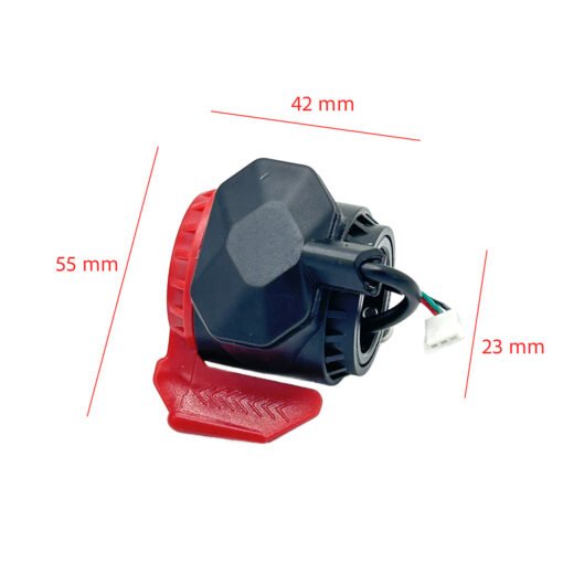 Kit electrónica genérico 24V 12A (5 piezas) - Imagen 2