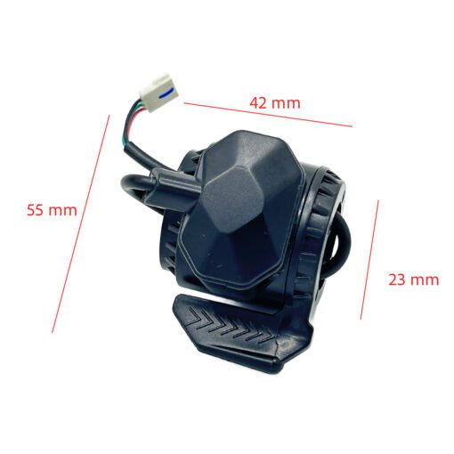 Kit electrónica genérico 24V 12A (5 piezas) - Imagen 3