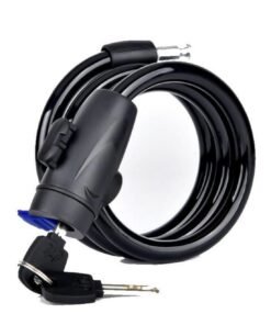 Candado con llave