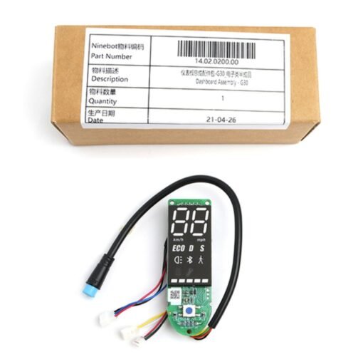 Display Pantalla Original G30 Ninebot