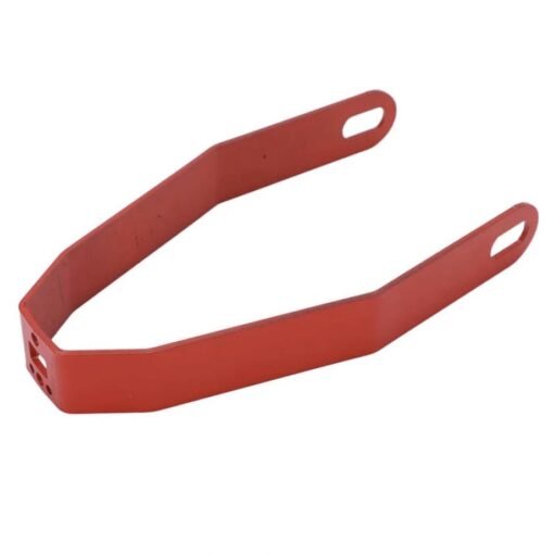 Soporte guardabarros para Xiaomi  (rojo) [Metálico]