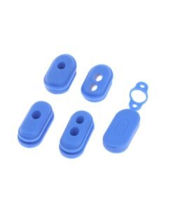 Gomas para Cables Patinete Xiaomi M365 / Pro Azul