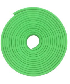 Embellecedor Protector de goma Plataforma 4m Verde