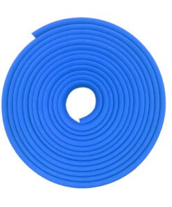 Embellecedor Protector de goma Plataforma 4m Azul
