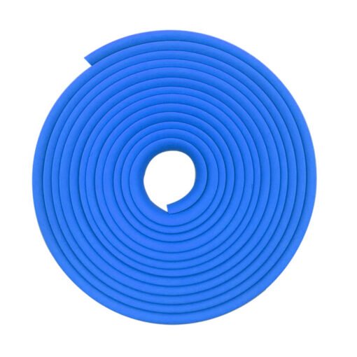 Embellecedor Protector de goma Plataforma 4m Azul
