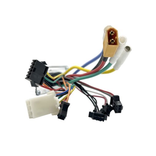 Controladora Smartgyro deslimitable CON cable - Rockway PRO / Rockway / Speedway (48V-23A) - No homologado - Imagen 3