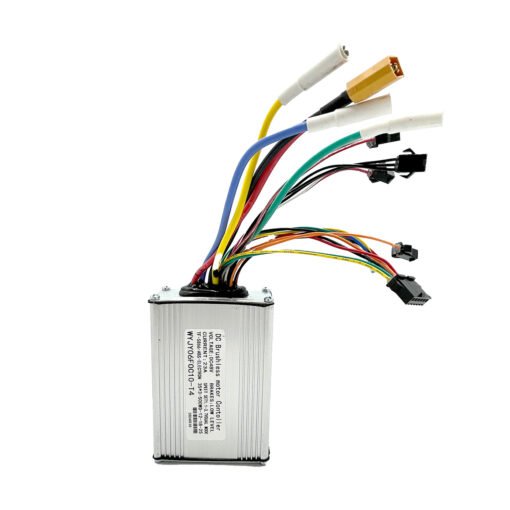 Controladora Smartgyro deslimitable CON cable - Rockway PRO / Rockway / Speedway (48V-23A) - No homologado - Imagen 2